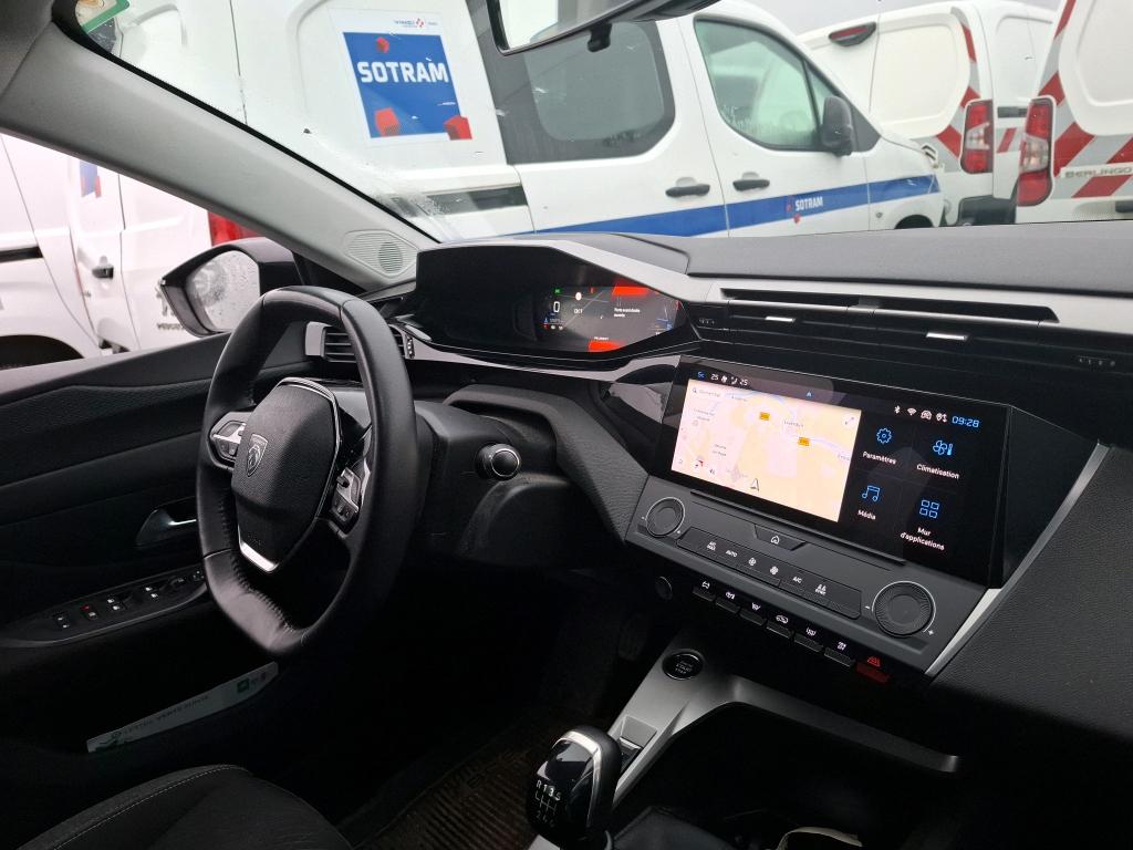 Peugeot 308 BlueHDi 130ch S&S BVM6 Active Pack 2022