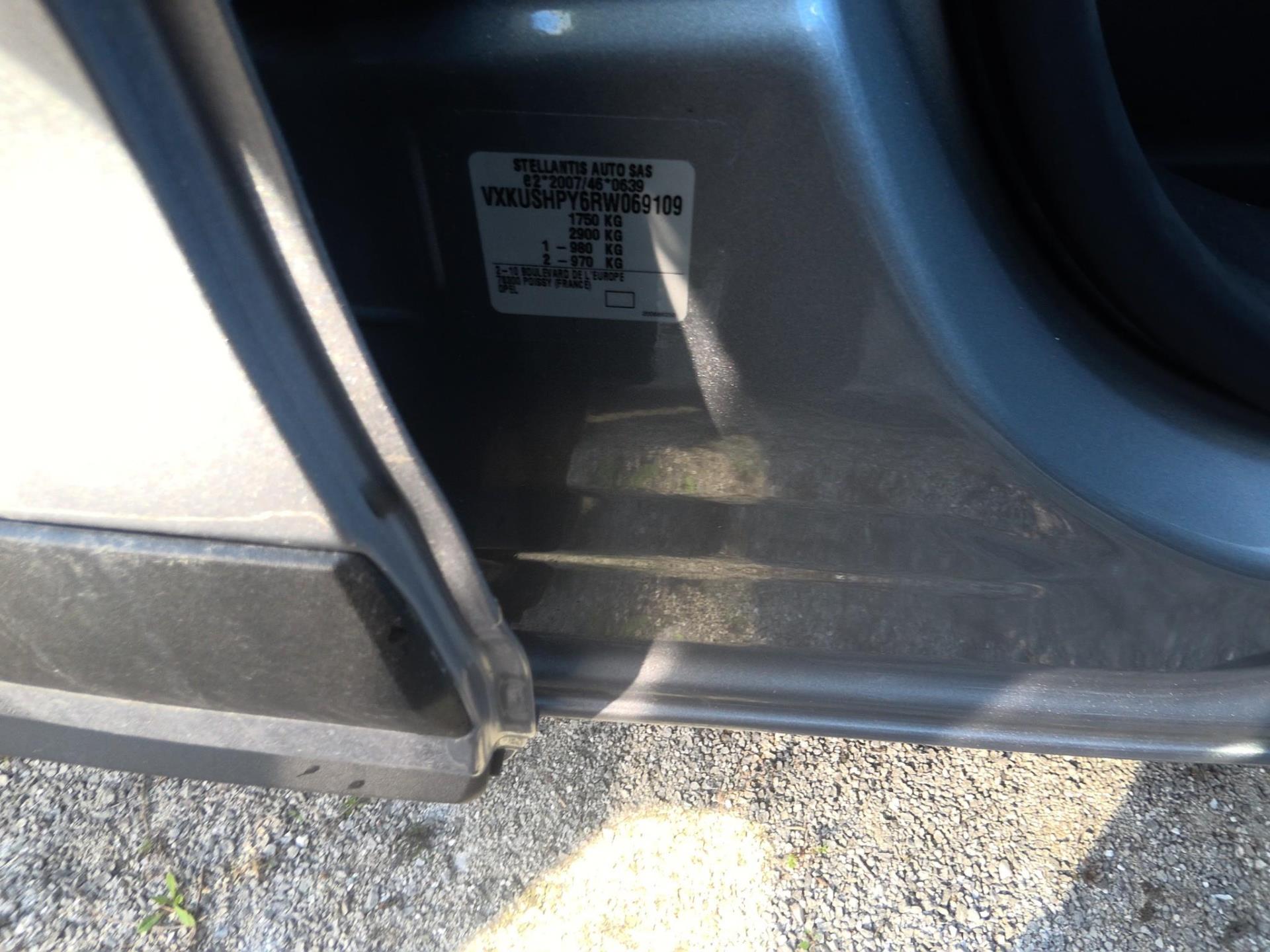 Opel Mokka 1.2 Turbo Hybrid 136 ch e-DCT6 Edition 2024