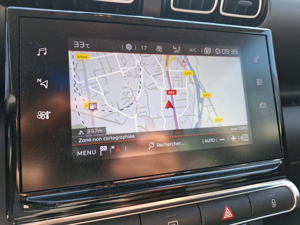 Citroen C3 Aircross BlueHDi 100 S&S BVM6 Shine 2019