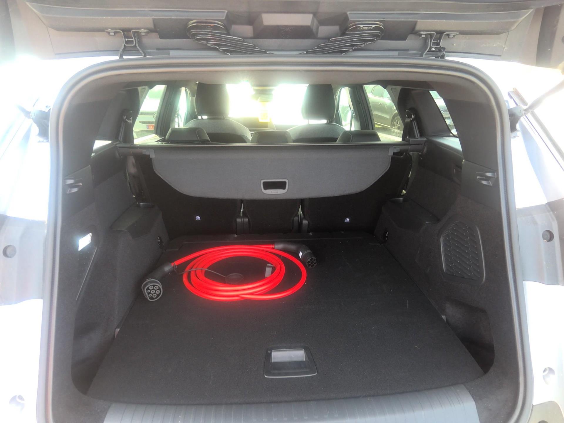Peugeot 5008 Electrique 210 ch 73 kWh Allure 2025