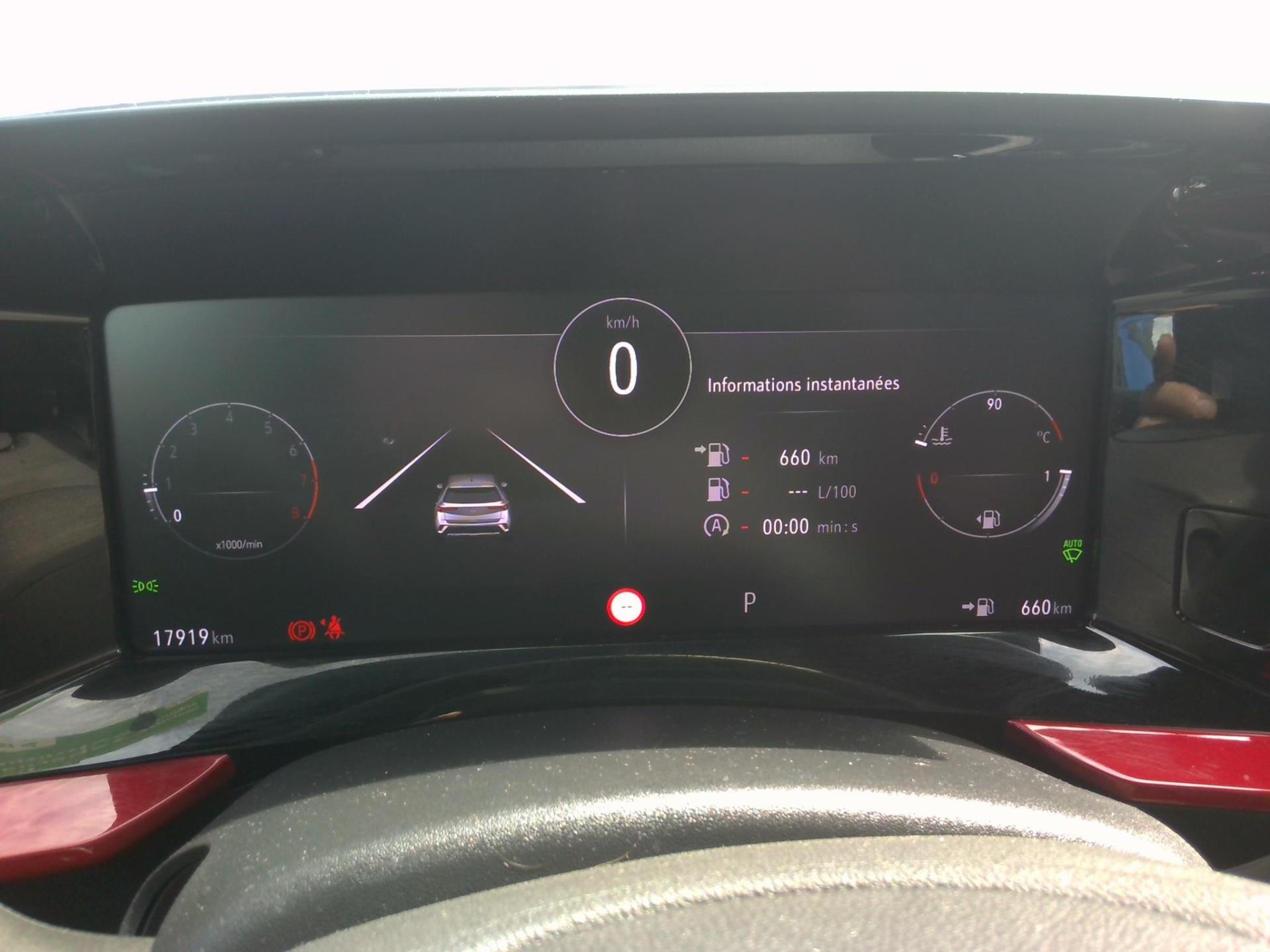 Opel Mokka 1.2 Turbo 130 ch BVA8 GS 2023