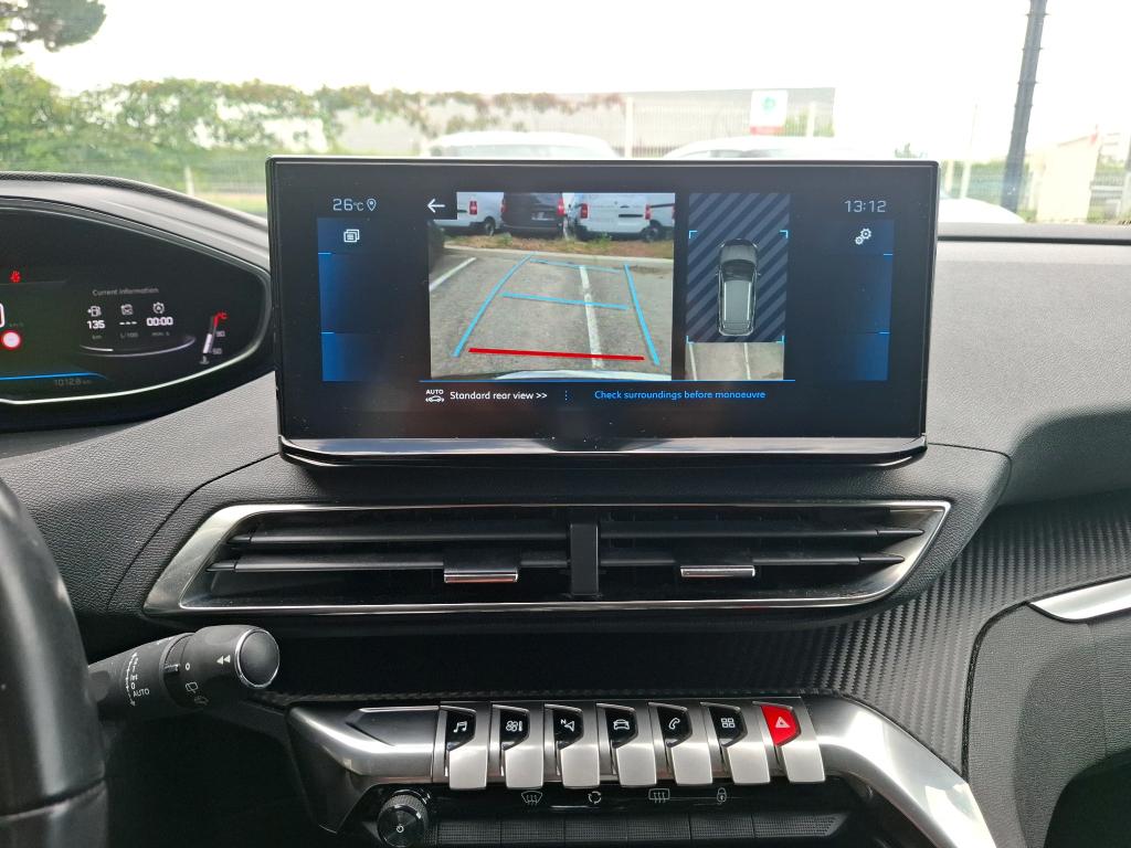 Peugeot 3008 Puretech 130ch S&S EAT8 Allure 2022