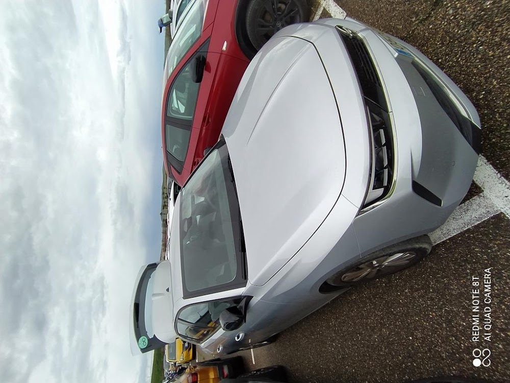 Foto Opel Astra 4