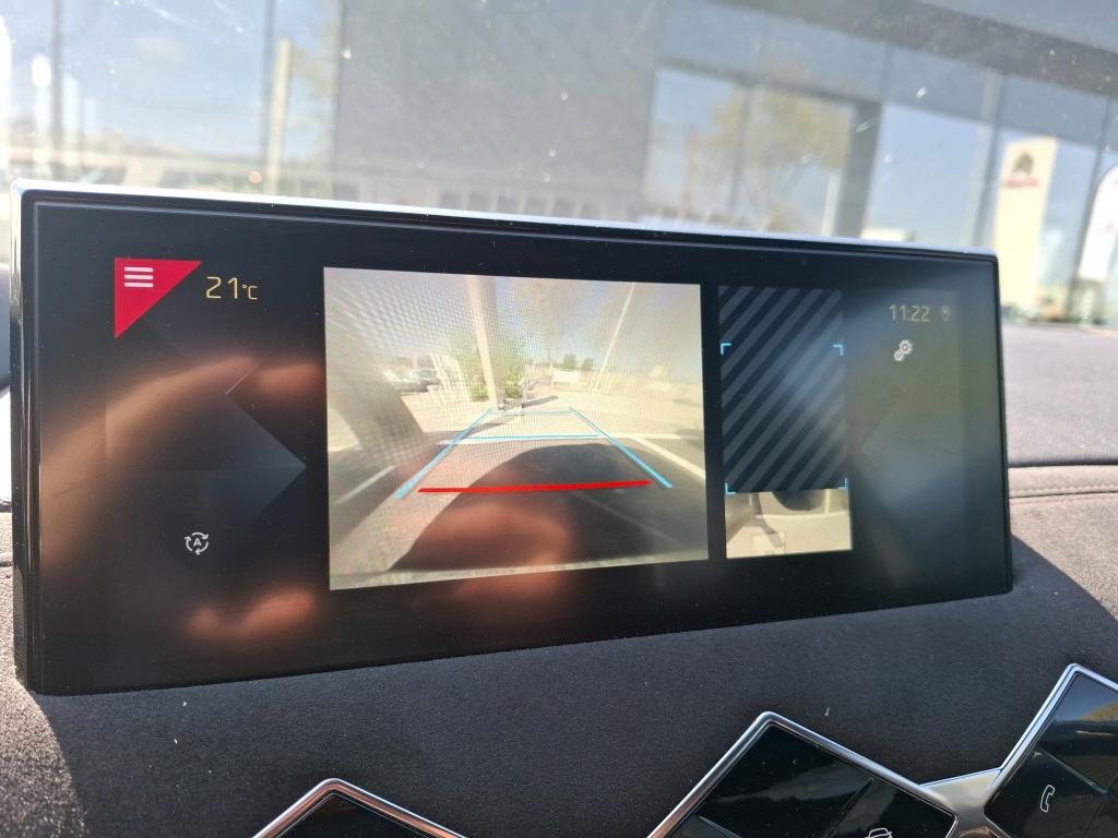 DS DS3 Crossback PureTech 130 EAT8 Performance Line+ 2021