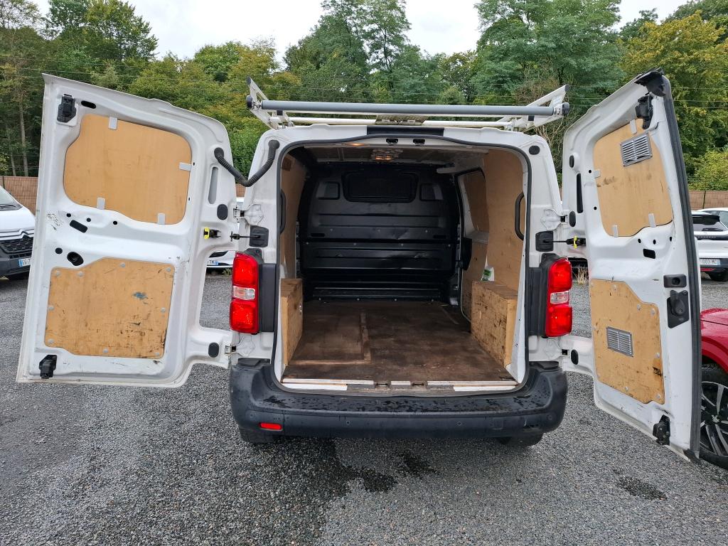 Citroen JUMPY FGN M BLUEHDI 120 S&S BVM6 DRIVER 340 NM 2020