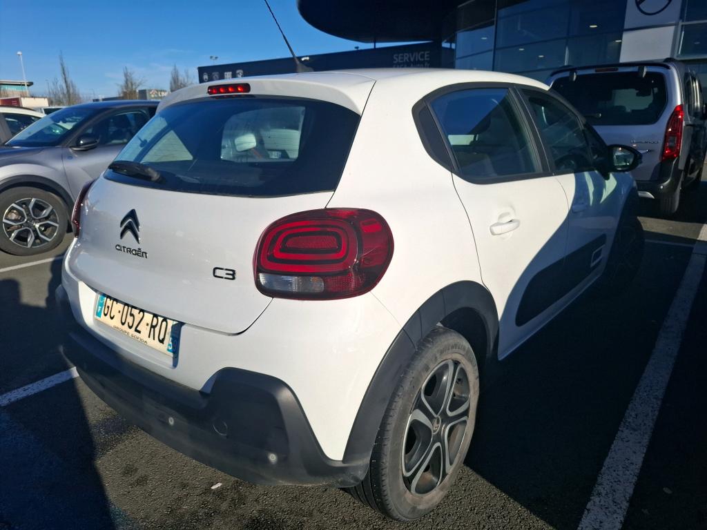 Citroen C3 SOCIETE BLUEHDI 100 S&S BVM6 FEEL NAV 2021