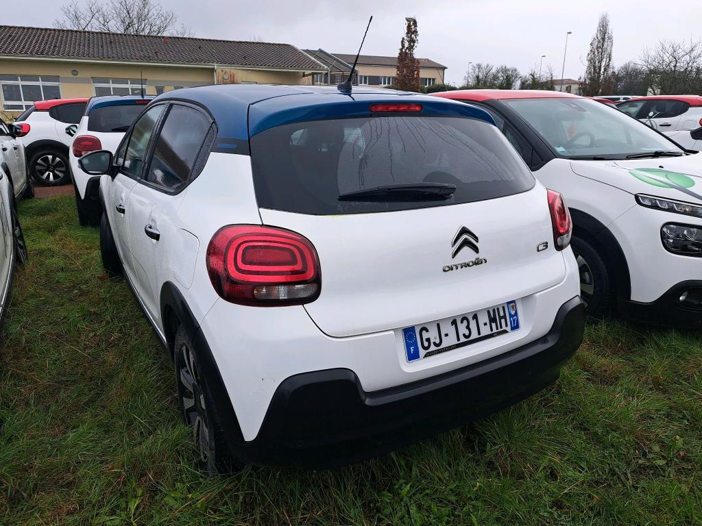 Citroen C3 PureTech 110 S&S EAT6 Shine Pack 2022