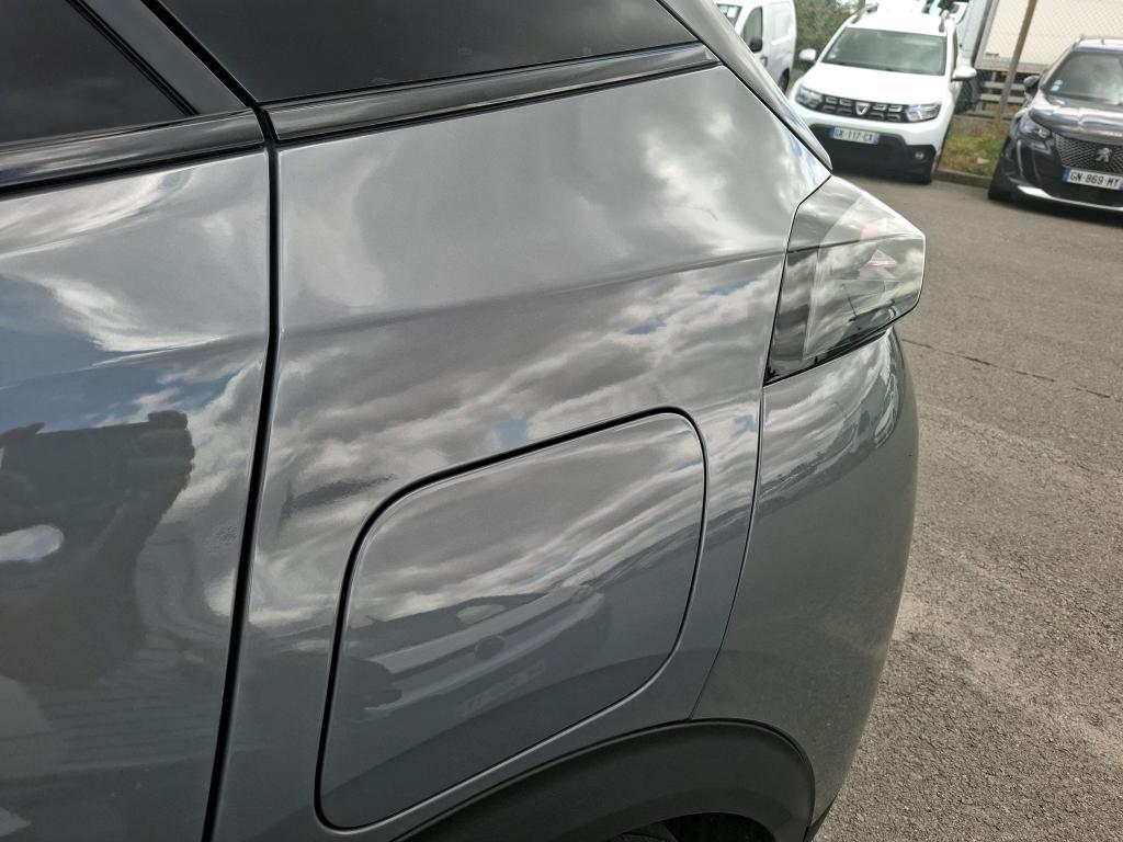 Peugeot 2008 Hybrid 145 ch e-DCS6 GT 2025