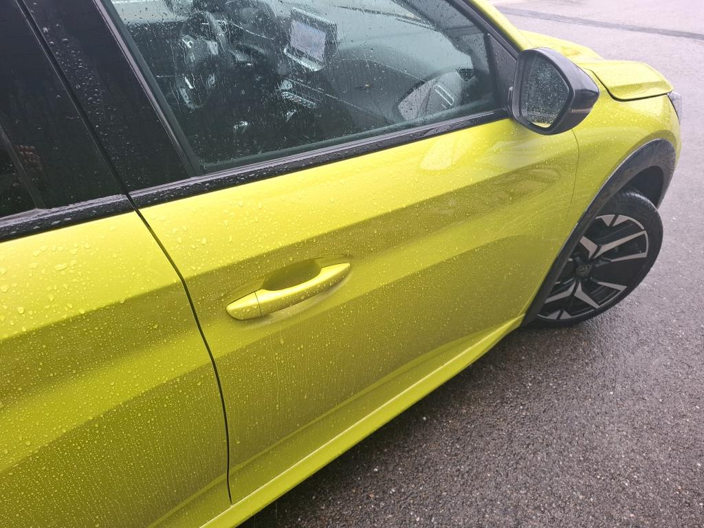 Peugeot 208 PureTech 100 S&S BVM6 GT 2024