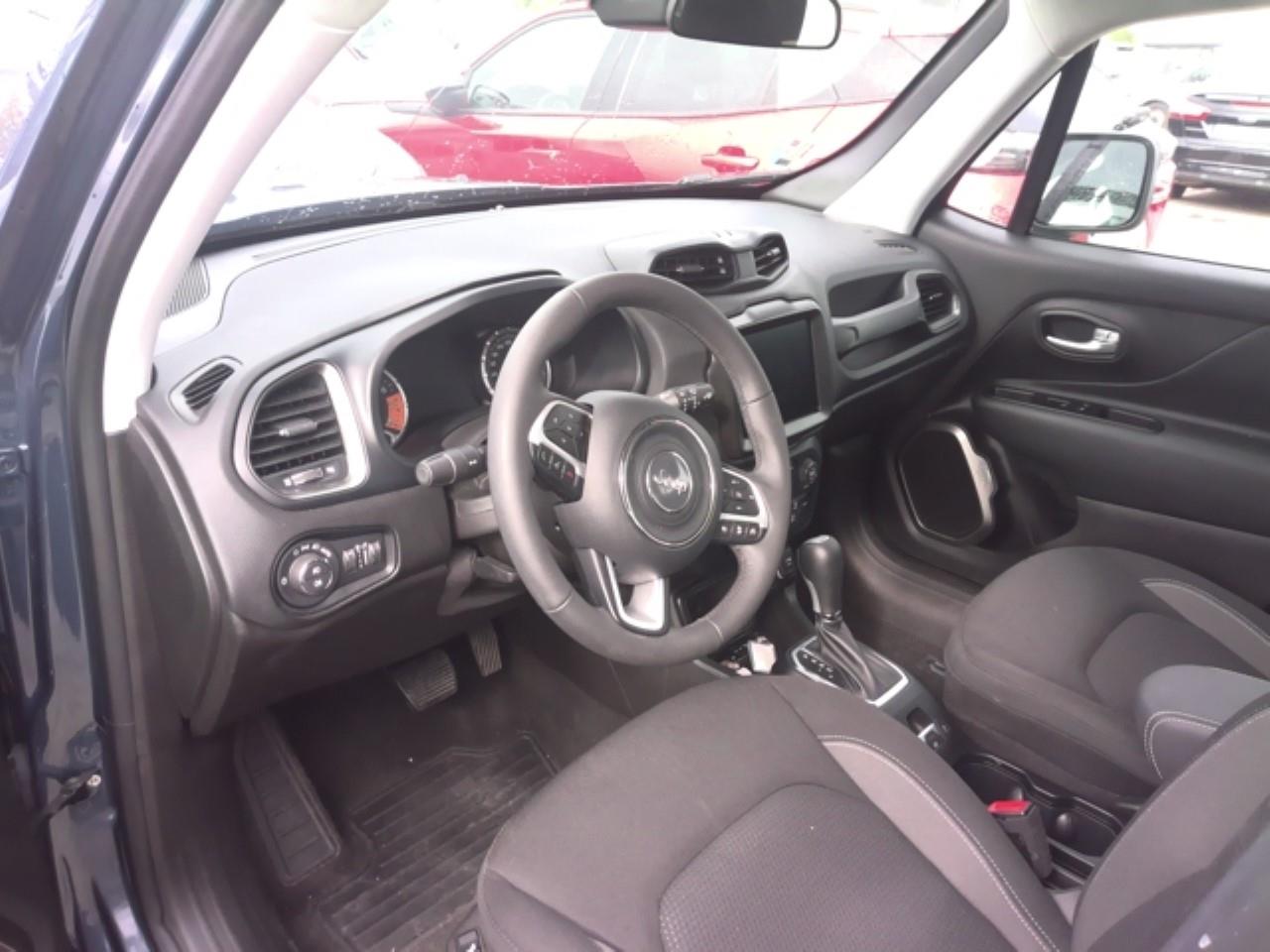 Foto Jeep Renegade 3