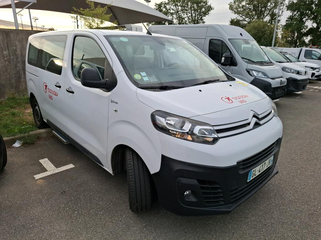 Citroen Jumpy M BlueHDi 120 S&S BVM6 Confort 2022