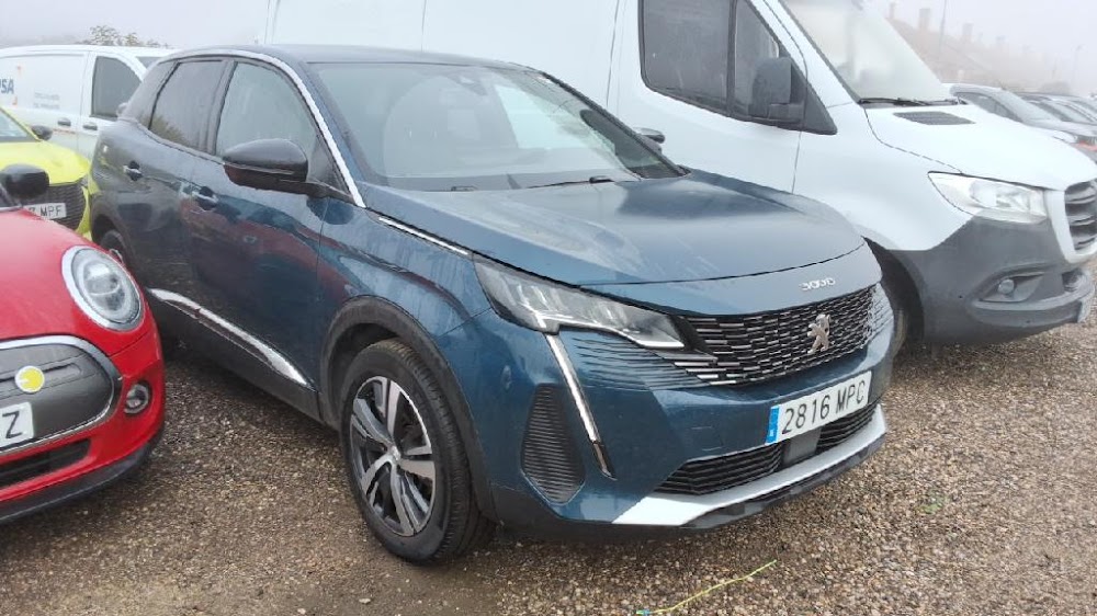 Foto Peugeot 3008 7