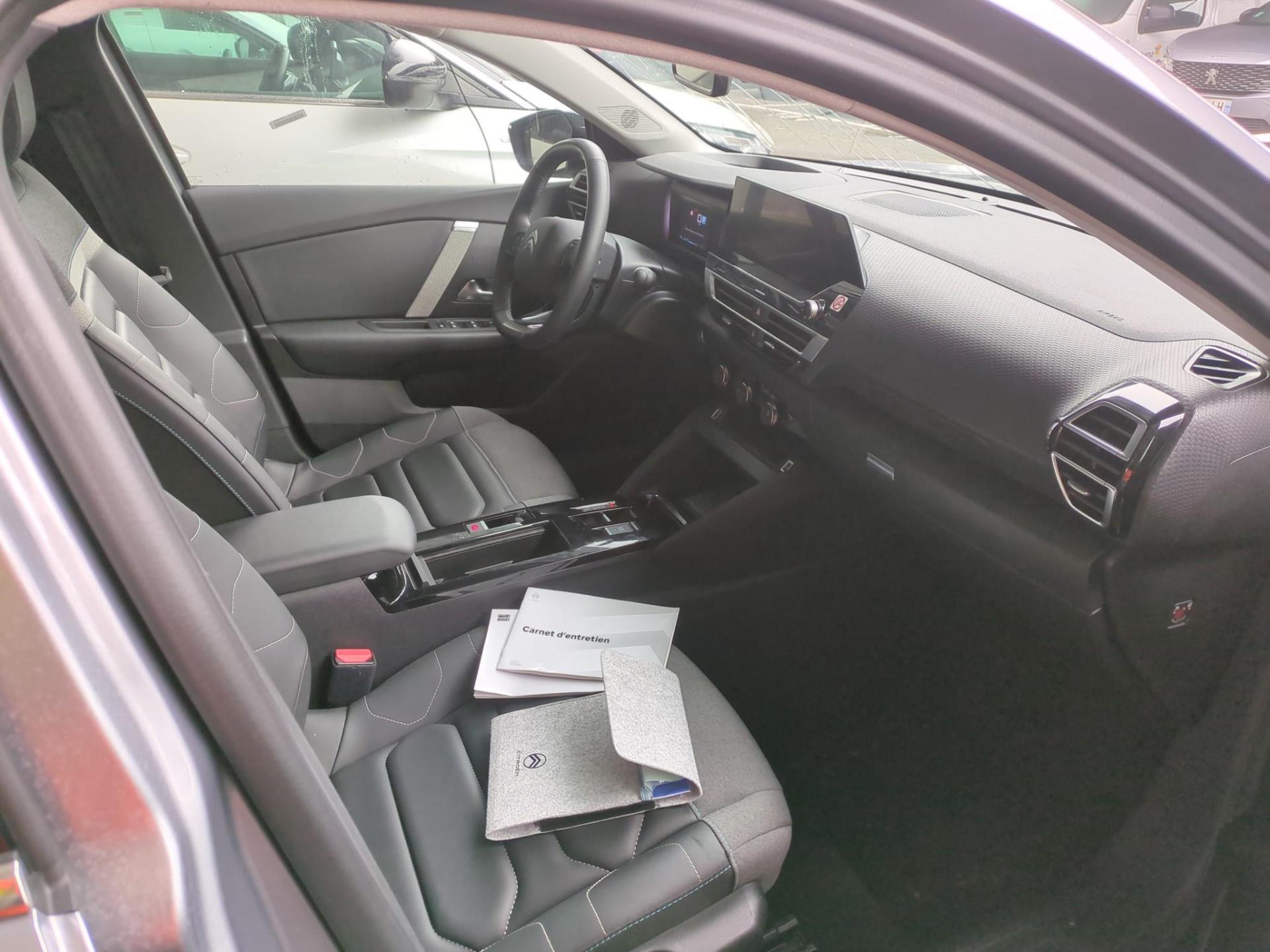 Citroen e-C4 X 136 ch Automatique Shine 2023