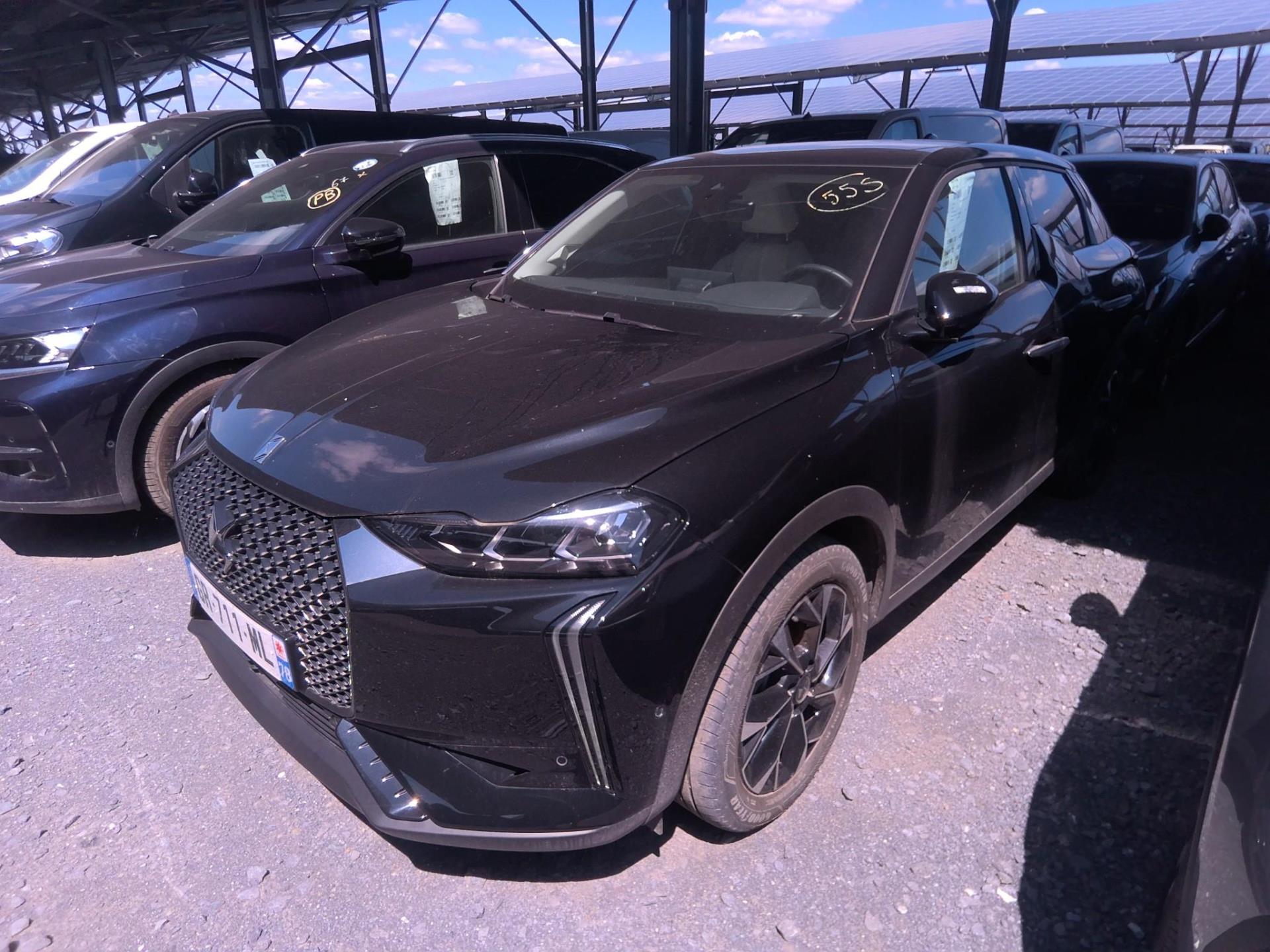 DS 3 CROSSBACK / DS 3 II