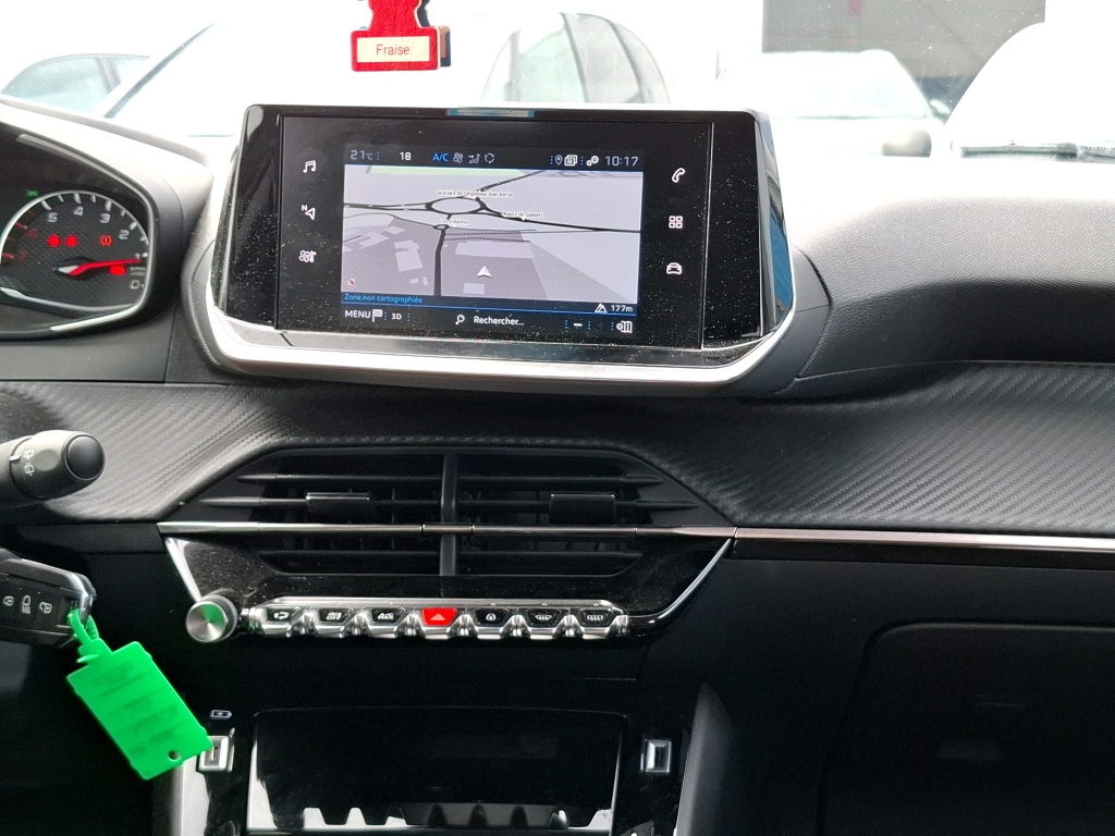 Peugeot 2008 BlueHDi 130 S&S EAT8 Allure 2022
