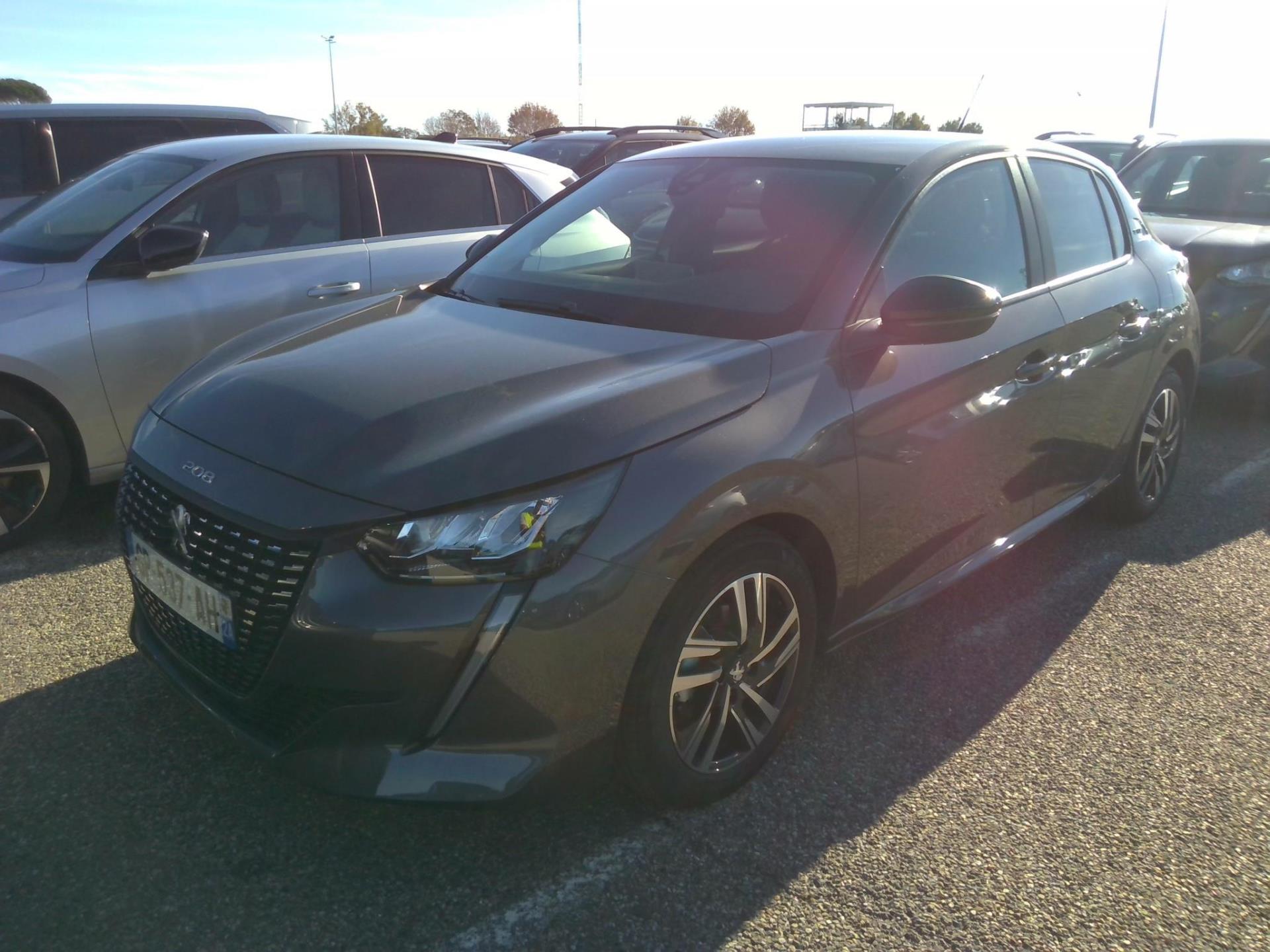Peugeot 208 PureTech 75 S&S BVM5 Style 2023