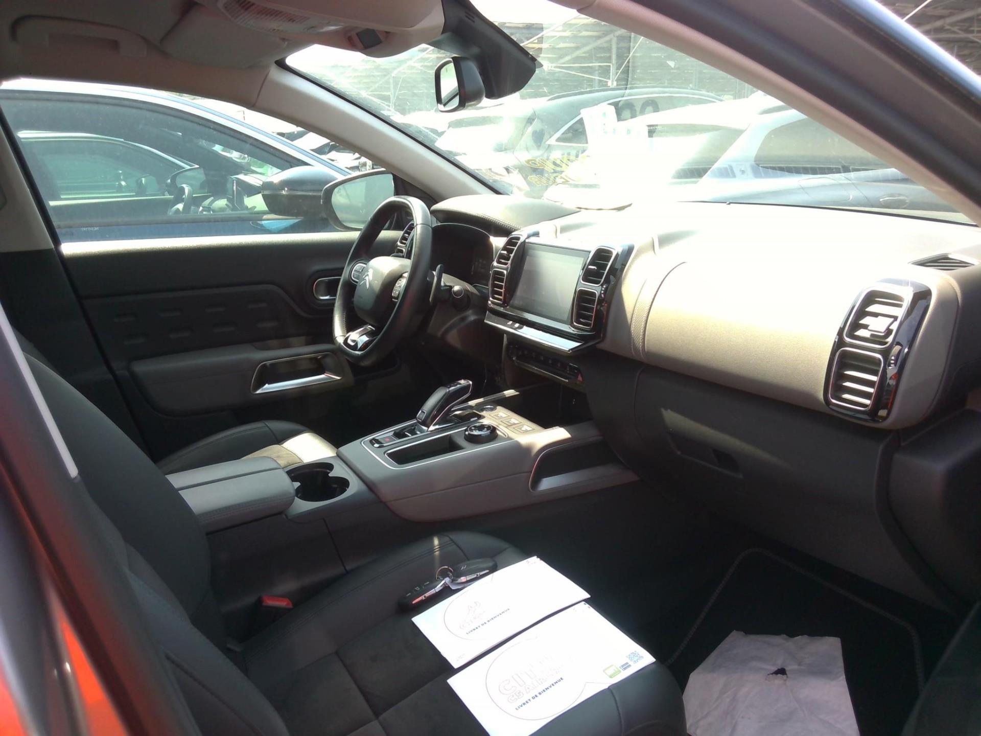 Citroen C5 Aircross BlueHDi 130 S&S EAT8 Shine 2021