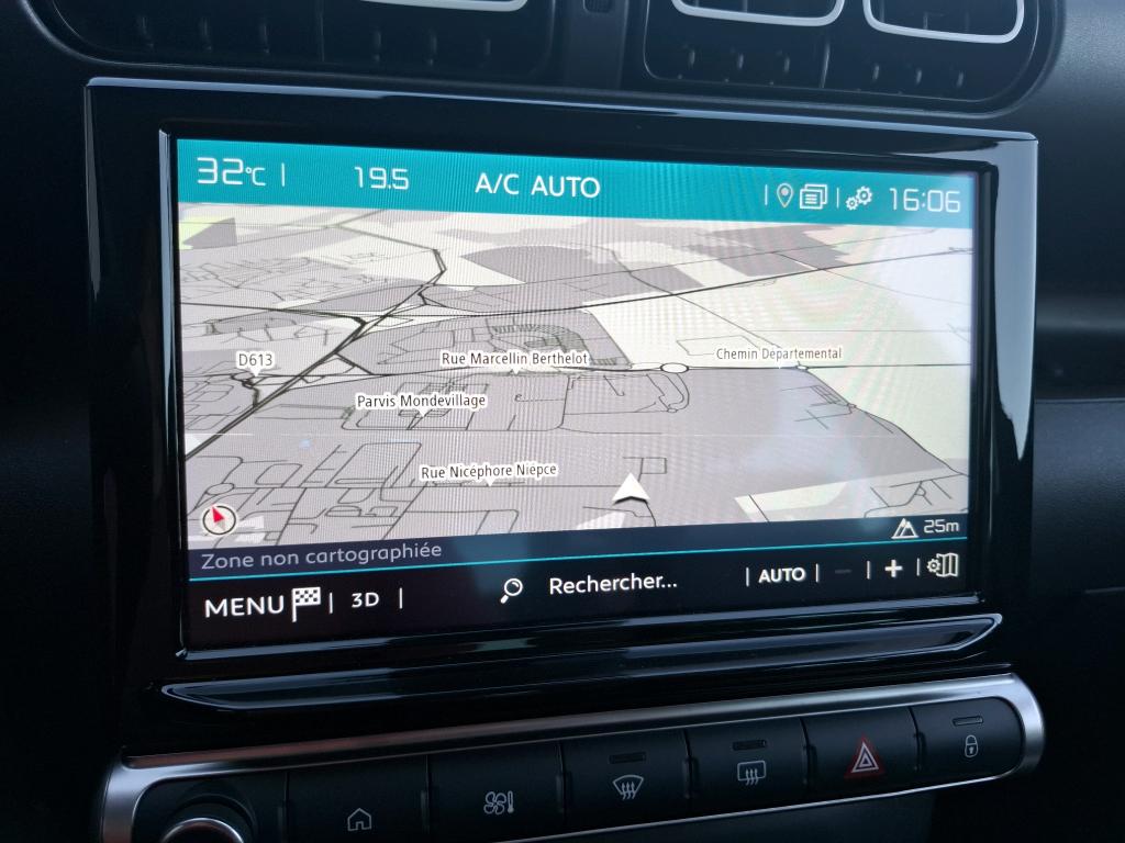 Citroen C3 Aircross PureTech 110 S&S BVM6 Shine 2022