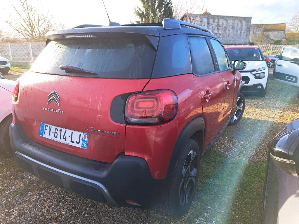 Citroen C3 Aircross PureTech 130 S&S EAT6 Shine 2020