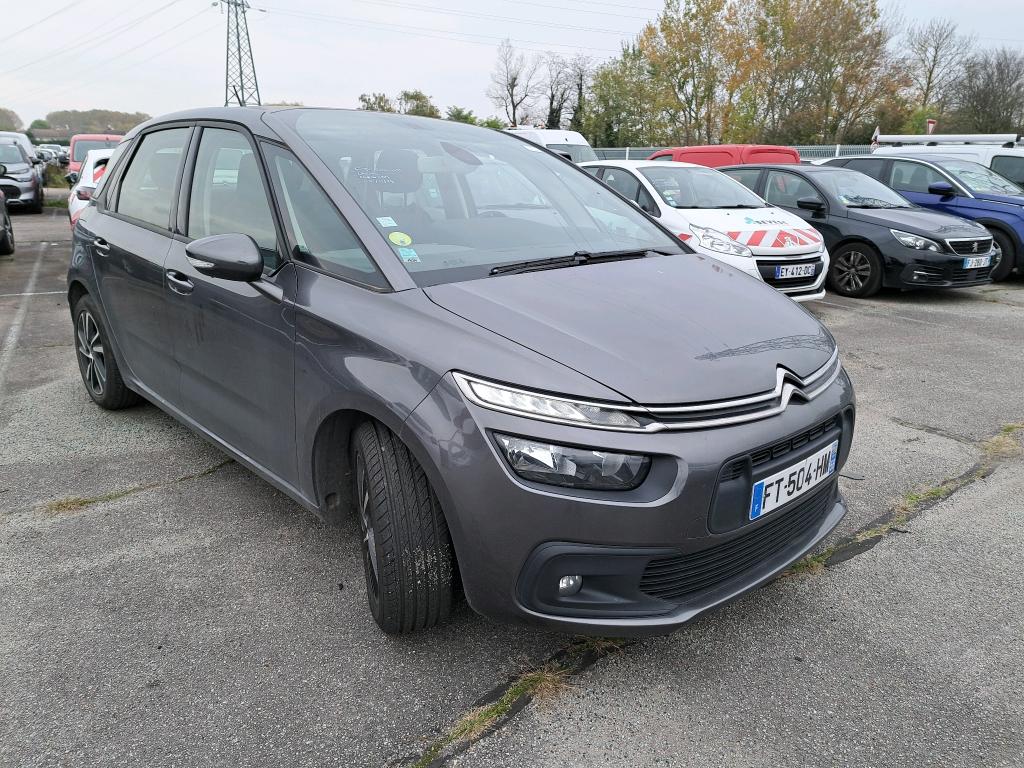 Citroen C4 Spacetourer BlueHDi 130 S&S EAT8 Business 2020