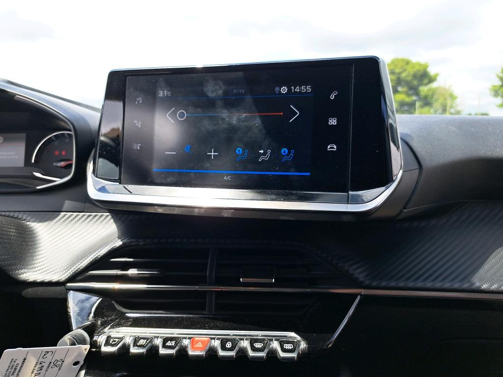 Peugeot 208 BlueHDi 100 S&S BVM6 Style 2020