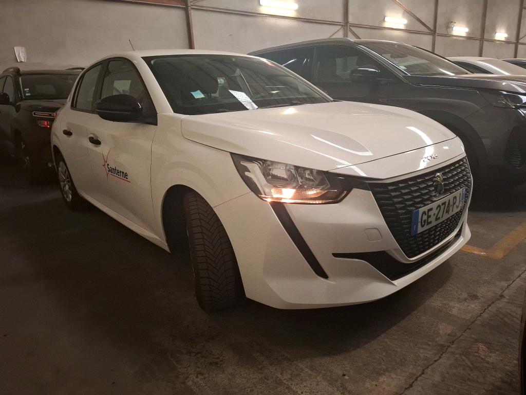 Peugeot 208 BLUEHDI 100 S&S BVM6 PREMIUM 2022