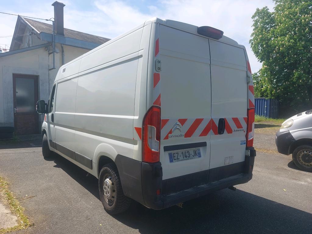 Citroen JUMPER TOLE 35 L3H2 BLUEHDi 130 BVM6 CONFORT 2018