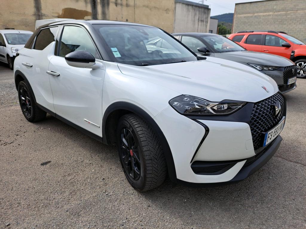 DS DS3 Crossback BlueHDi 130 EAT8 Performance Line 2020