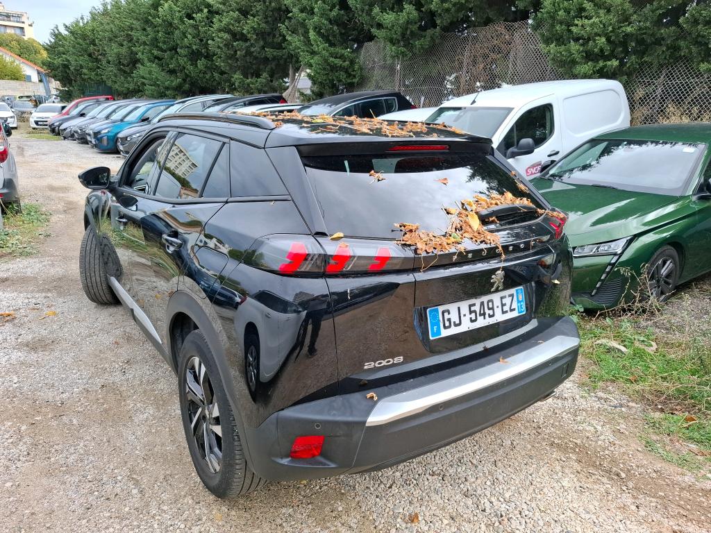 Peugeot 2008 BlueHDi 110 S&S BVM6 Allure Pack 2022
