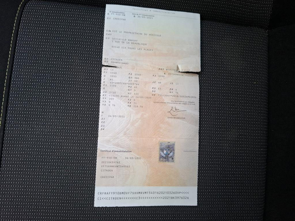 Citroen C3 PureTech 83 S&S BVM5 Feel Pack 2021