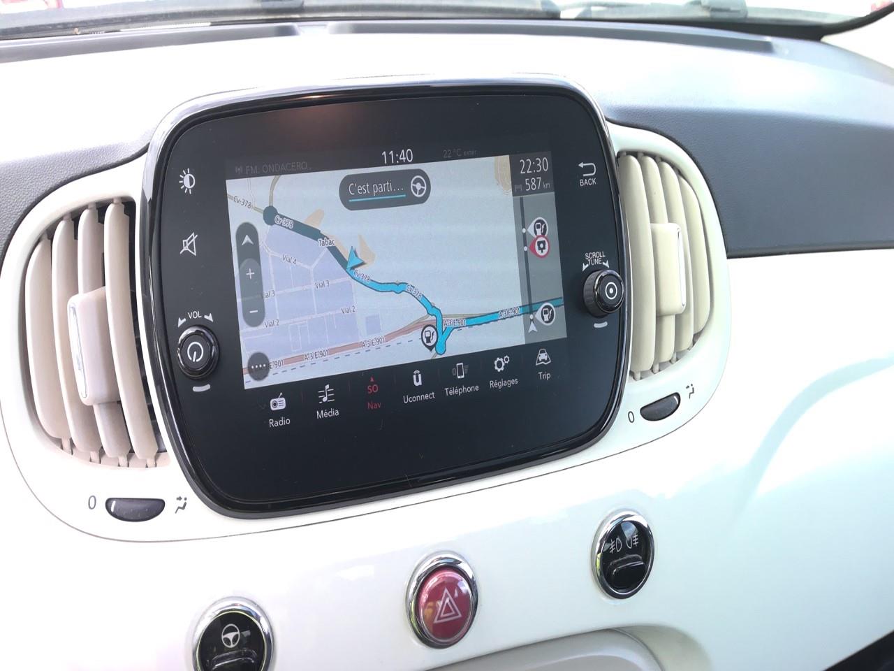 Foto Fiat 500X 10