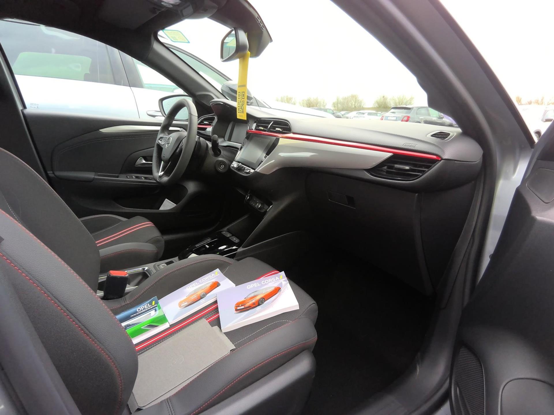 Opel Corsa 1.2 Turbo 130 ch BVA8 GS 2023