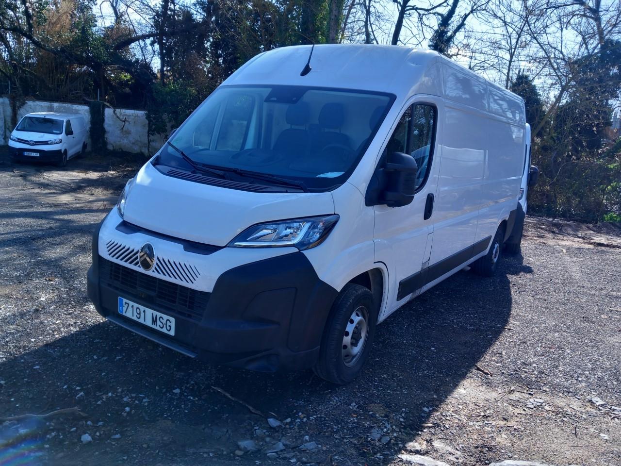 Foto Citroën Jumper 3