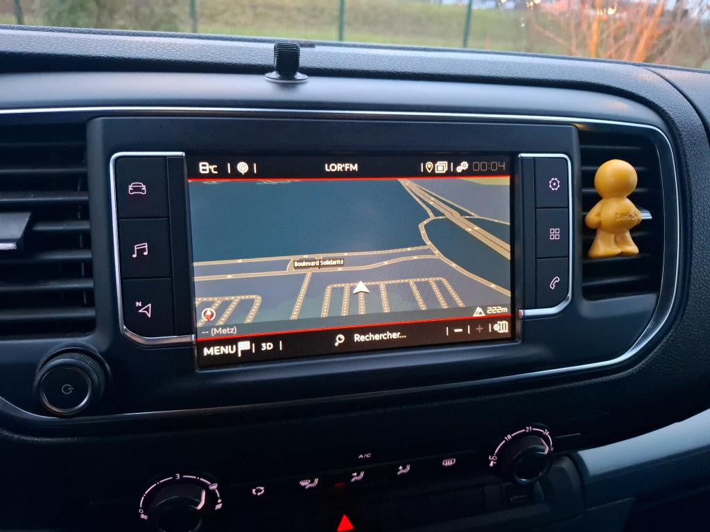 Citroen Spacetourer M BlueHDi 120 S&S BVM6 Business 2022