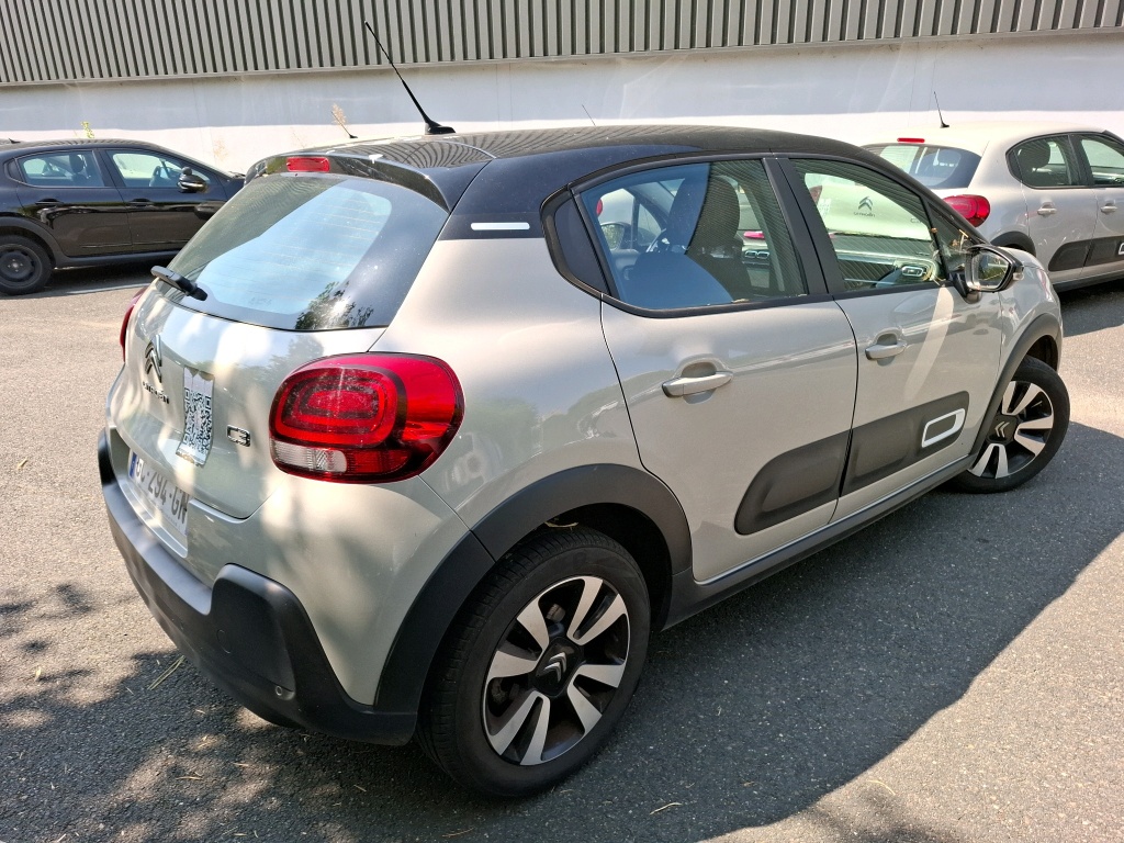 Citroen C3 BlueHDi 100 S&S BVM6 Shine 2021