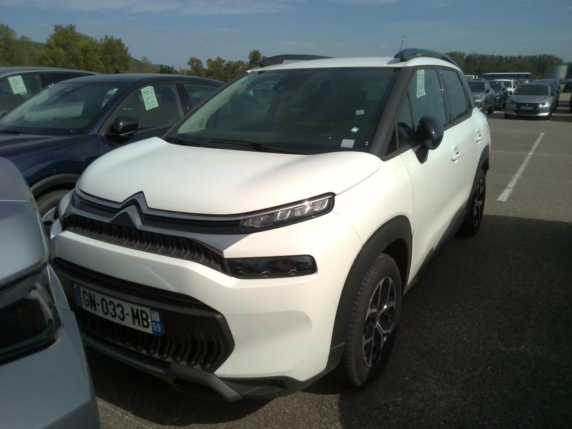C3 AIRCROSS