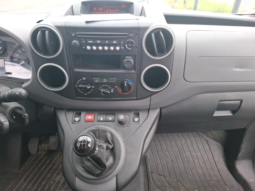 Citroen BERLINGO M BLUEHDI 100 CLUB 2018