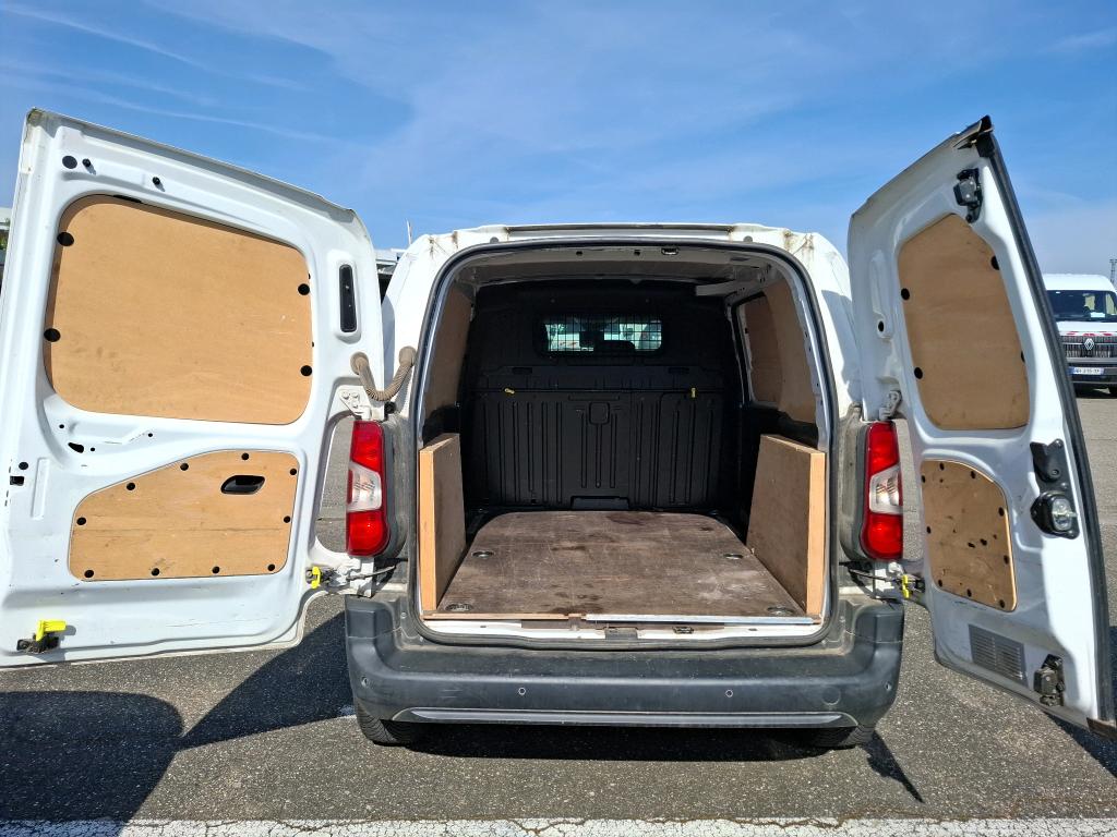 Citroen BERLINGO III VAN 