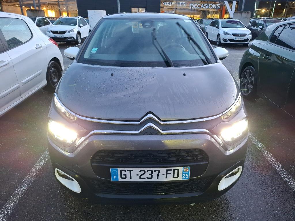Citroen C3 III 