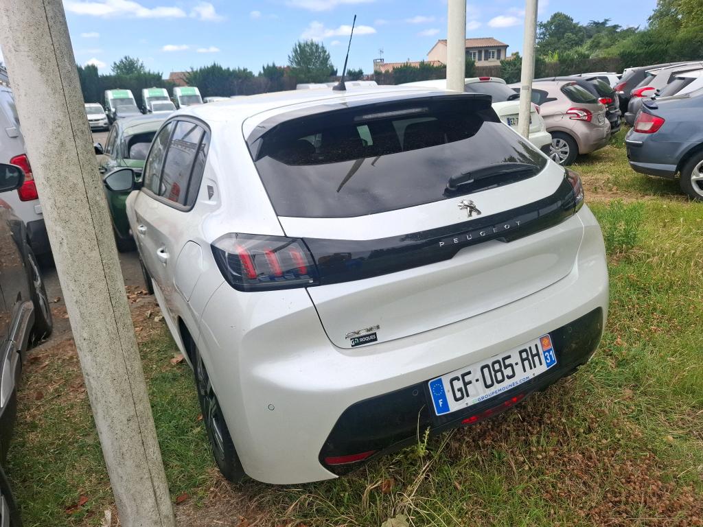 Peugeot 208 PureTech 100 S&S BVM6 Roadtrip 2022