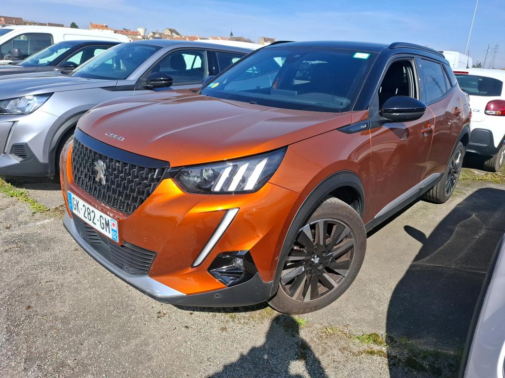 Peugeot 2008 II 