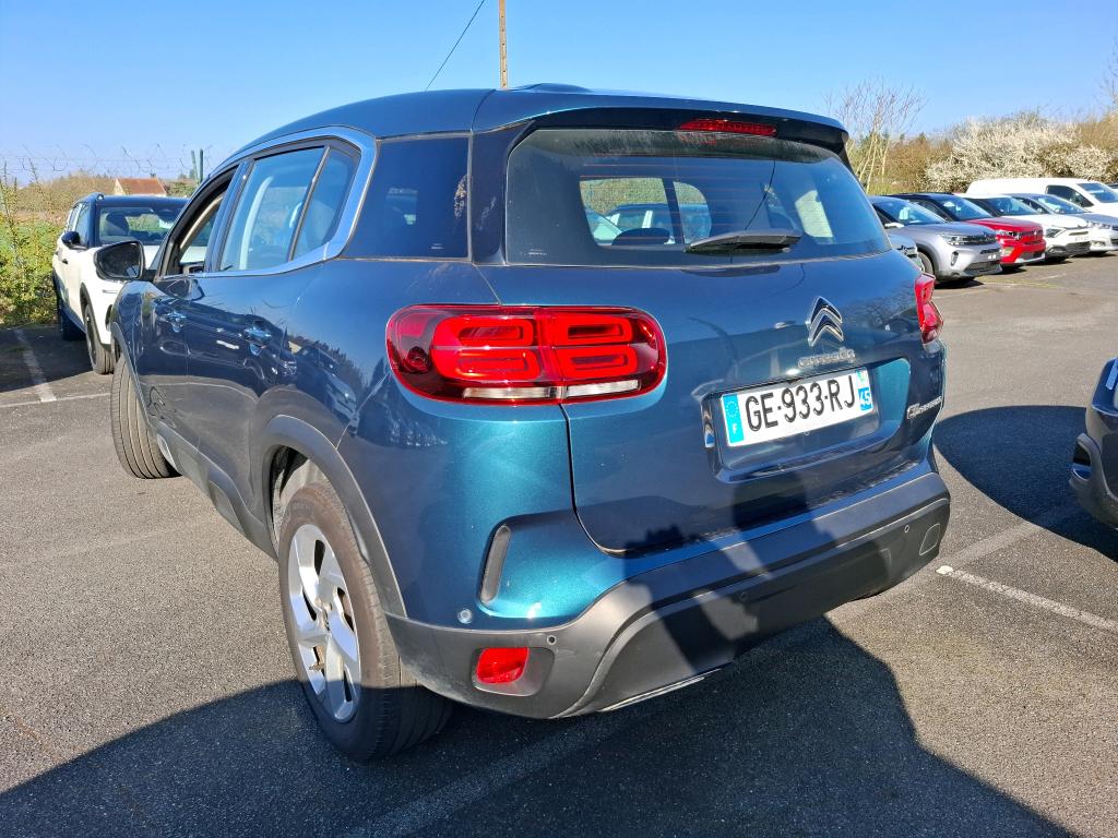 Citroen C5 Aircross BlueHDi 130 S&S BVM6 Business 2022