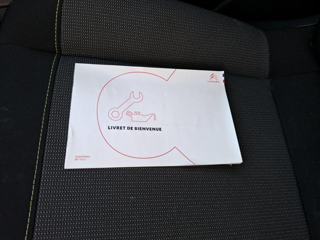 Citroen C3 BlueHDi 100 S&S BVM6 Feel 2022