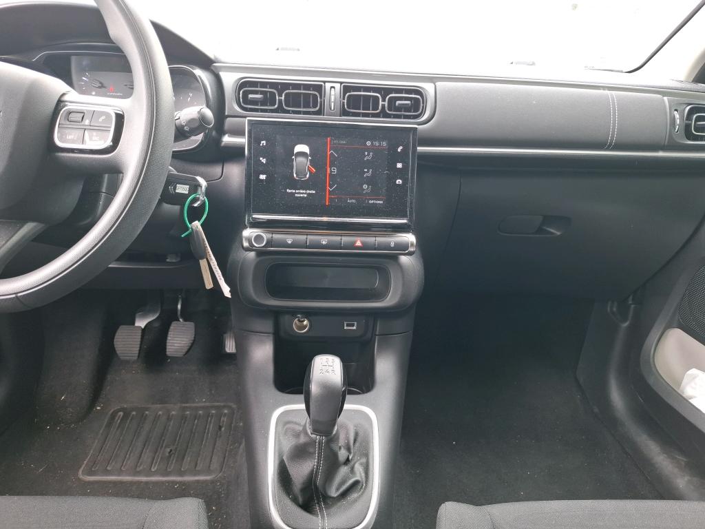 Citroen C3 PureTech 83 S&S BVM5 C-Series 2023