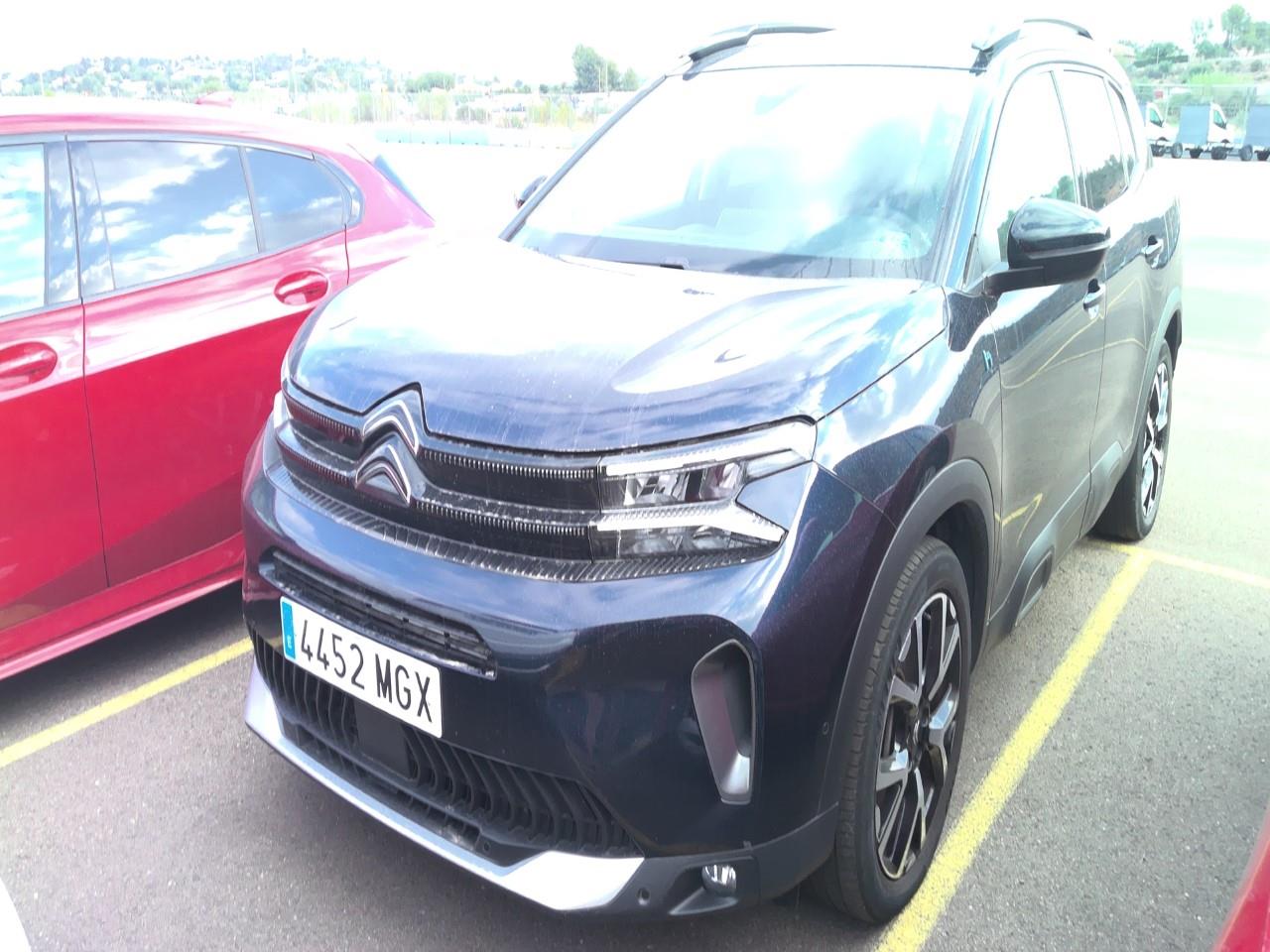 Foto Citroën C5 Aircross Hybrid 2
