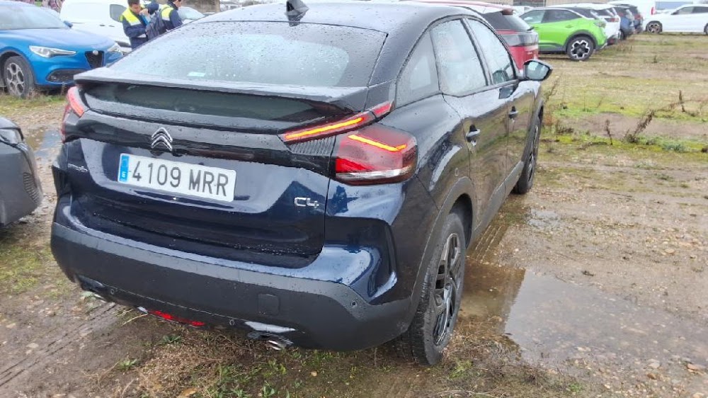 Foto Citroën C4 11