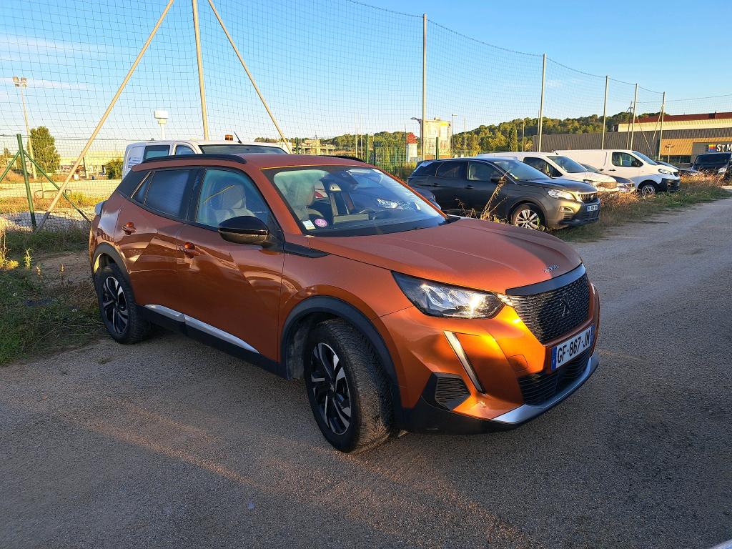 Peugeot 2008 PureTech 130 S&S EAT8 Allure Pack 2022