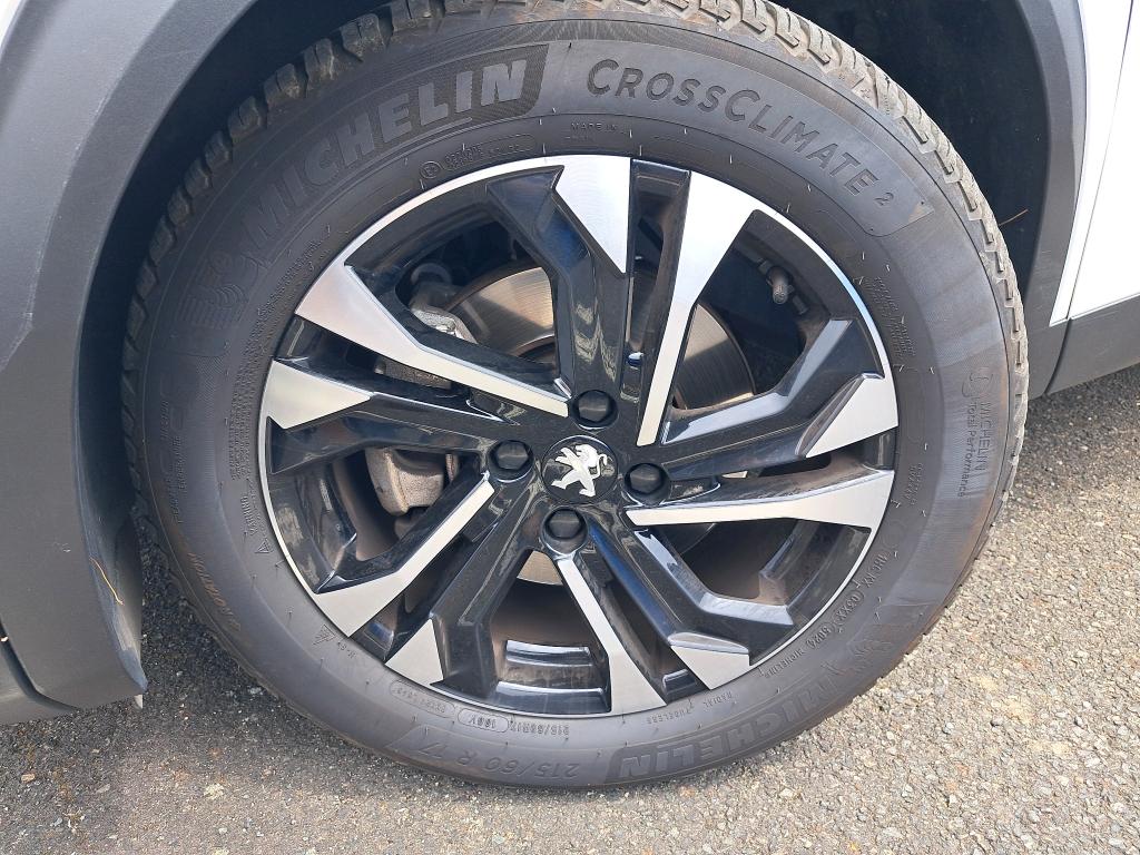 Peugeot 2008 BlueHDi 130 S&S EAT8 Allure 2022