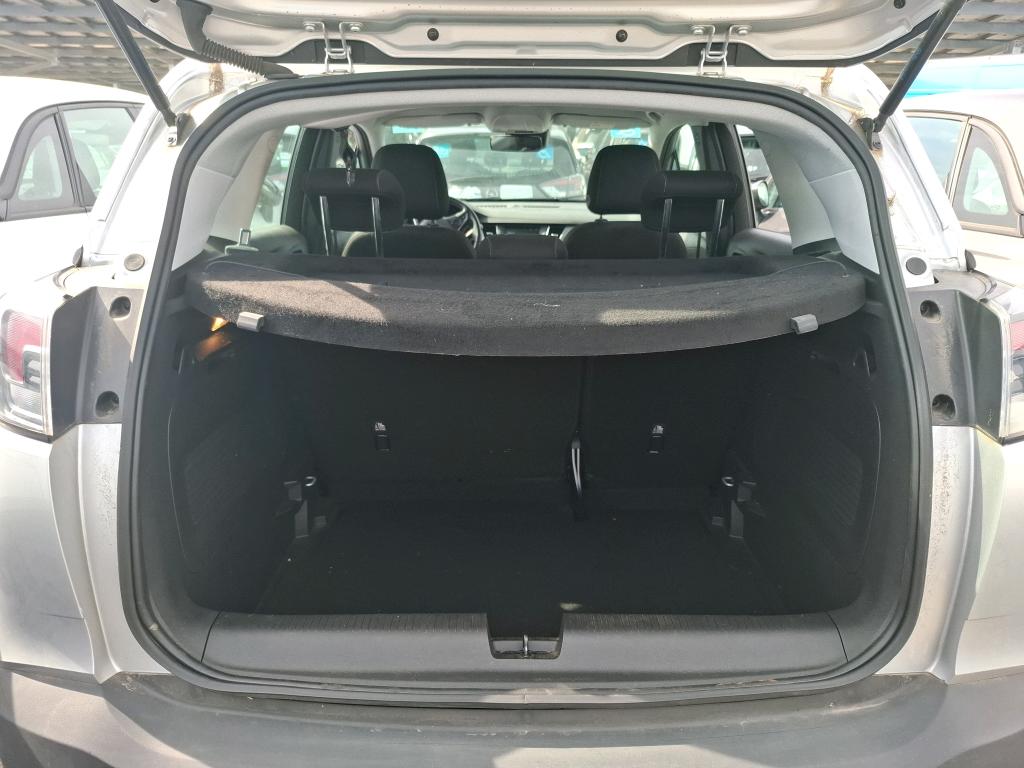 Opel Crossland 1.2 83 ch Edition 2022