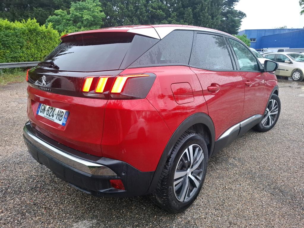 Peugeot 3008 PureTech 130ch S&S BVM6 Allure Pack 2023